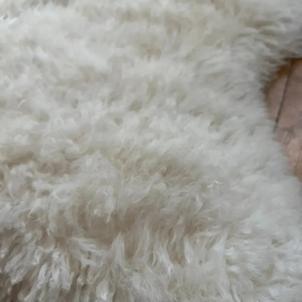 Genuine Fluffy Sheepskin Rug 21